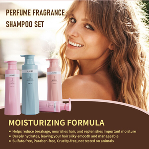 Cuidado del cabello personalizado Terapia orgánica natural Remedio intenso Champú y acondicionador para el cabello Etiqueta privada Salón profesional - Product Image 4