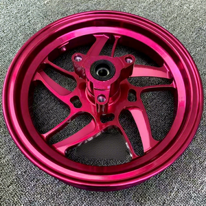 Nouveau moyeu <span class=keywords><strong>de</strong></span> <span class=keywords><strong>roue</strong></span> EVRIDE CG-01 <span class=keywords><strong>de</strong></span> 10 pouces pour motos électriques, haute résistance, léger, sans déformation, garantie d'un an - Product Image 5