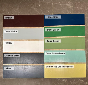 Vernice Opaca Effetto Gesso per Mobili in Legno, Impermeabile, Non Tossica e Inodore, per Rinnovare Armadietti da Cucina, Culle, Scrivanie, Guardaroba - Product Image 6