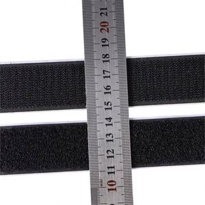 Bande auto-agrippante en nylon 100% de 30 mm, bande auto-agrippante multifonctionnelle, certifiée ISO9001-2001 OEKO-TEX, pour vêtements, chaussures et cadres photo - Product Image 4
