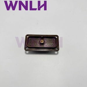 Pièces détachées pour excavatrice WNLH 163-6637 Connecteur de câblage étanche Convient aux modèles E320C E320D E312D2 325D 336D 349D - Product Image 2