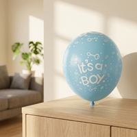 Décoration de fête avec ballons en forme de montgolfière, ballons de mariage, décoration de fête avec service personnalisé OEM