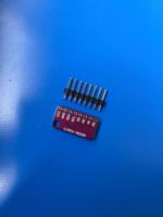 Merrillchip Original Nouveau MCU-30205 MAX30205 Capteur de température corporelle humaine Composants électroniques CI Module de détection infrarouge