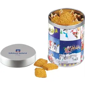 Christmas <b>cookie</b> <b>box</b> 4051 personalized merchandising - Product Image 1