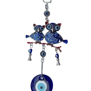 Nouveau capteur de soleil écologique démon oeil jardin décoration série cristal capteur de soleil pendentif lumière et ombre carillon éolien - Product Image 2