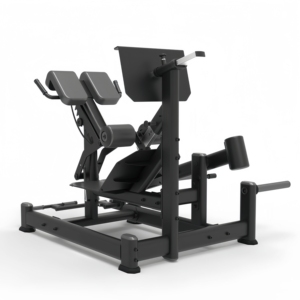 Máquina de Gimnasio de Acero <span class=keywords><strong>para</strong></span> Entrenamiento de Fuerza de Uso Comercial, <span class=keywords><strong>Prensa</strong></span> de Glúteos de Uso Comercial - Product Image 4