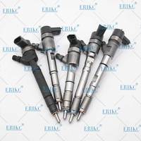Inyector de Bomba de Combustible ERIKC 0986435080 0445 110 110, Inyección de Chorro 0 445 110 110, 0445110110 para NIASSAN