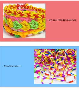 <span class=keywords><strong>Kit</strong></span> di elastici per la creazione di bracciali <span class=keywords><strong>Kit</strong></span> per Mega Refill <span class=keywords><strong>kit</strong></span> fai da te arte e artigianato per regalo per bambina