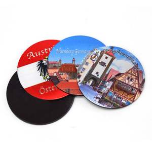 Imán para Refrigerador de Alta Calidad del Fabricante, Nuevo Imán Personalizado con Foto en Papel y Lámina para Refrigerador - Product Image 2