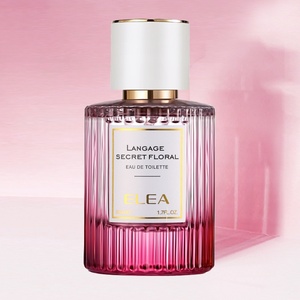 Eau <span class=keywords><strong>de</strong></span> Toilette Florale ELEA Language <span class=keywords><strong>Secret</strong></span>, Parfum Personnalisable pour Femme, Longue Durée, Usage Quotidien, <span class=keywords><strong>En</strong></span> Stock - Product Image 4