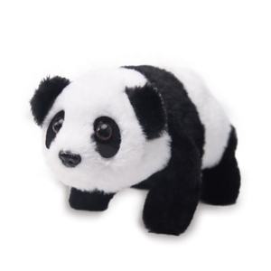 Panda eléctrico que camina, juguete de felpa, producto en oferta, regalo de cumpleaños para niños - Product Image 1
