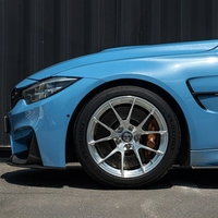 Llantas de Aleación Forjadas LZT-2670 VS-5RS, 18, 19 y 20 Pulgadas, 5x114.3, 5x120 para BMW, Toyota, Mazda, Subaru, Nissan, Infiniti, Lexus