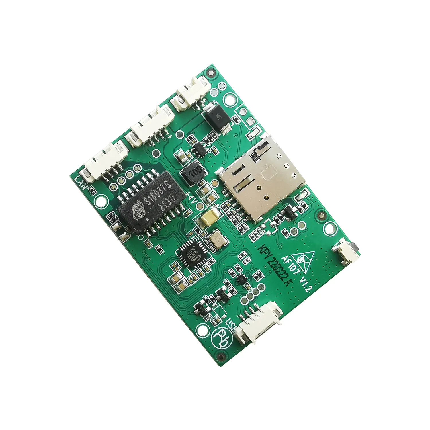 Factory Price 4G LTE Module Plug and Play Mini IOT Module with SIM Card Slot Wireless WIFI Hotspot Device