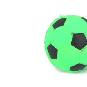 Ensemble de 3 balles en mousse de caoutchouc de 4,7 cm, jouets interactifs pour animaux de compagnie - Product Image 5