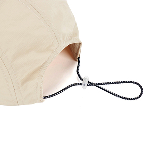 RongGuang Wholesale OEM ODM Summer Blank Custom Fashion Adjustable <strong>Flat</strong> Polyester Snapback <strong>Cap</strong> Sports <strong>Cap</strong> for <strong>Women</strong> Men - Product Image 4