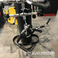 Gimnasio Multifuncional Smith Rope Bird Glider Squat Rack Cuerda Accesorios High Pull Deslizante Componente Fitness Accesorios Set