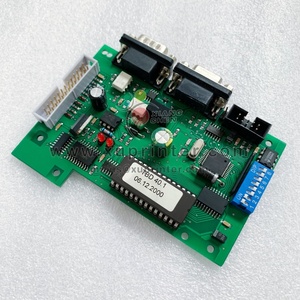 Carte de circuit imprimé MA de haute qualité TBD 40.1 pour moniteur de réservoir d'eau, pièces de rechange pour presse offset Technotrans - Product Image 4