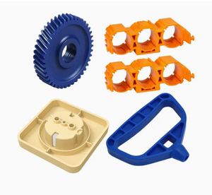 Çin OEM Özelleştirilmiş Yüksek Kaliteli PA66 TPE TPU Kalıp Plastik Enjeksiyon Kalıplama Üreticisi/3D Baskı Hizmeti/Hızlı Teslimat - Product Image 3