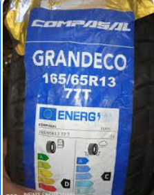 Pneus pour véhicules, taille de voiture 13 et 14, Taximax 175/70r14 185/60r14 195/60r14 <span class=keywords><strong>GRANDECO</strong></span> 185/70r13 175/70r13 - Product Image 3