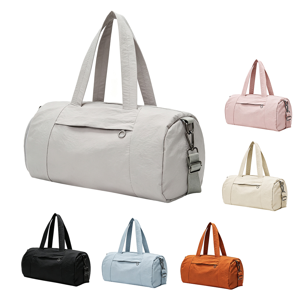 Wet Dry Separate Oxford Duffle