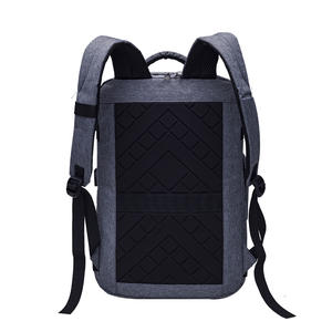 Mochila Antirrobo Personalizada para Portátil de Negocios con Puerto de Carga USB y Correa para Equipaje - Product Image 3