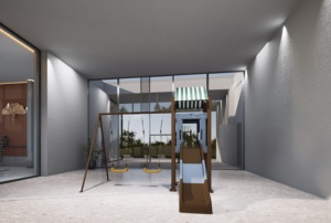 <span class=keywords><strong>Scivolo</strong></span> e <span class=keywords><strong>Altalena</strong></span> Combinati per Bambini Piccoli, <span class=keywords><strong>Altalena</strong></span> in Plastica PE con <span class=keywords><strong>Scivolo</strong></span> per Uso in <span class=keywords><strong>Giardino</strong></span> - Product Image 6