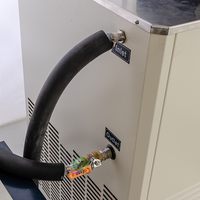 Refroidisseur à eau glycolée à recirculation à -80 degrés, refroidisseur d'air à très basse température, moteur à commande automatique DLSB-50/80 50L