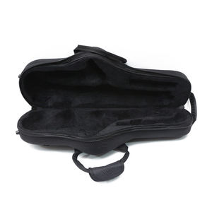 Borsa portaoggetti E-flat sassofono tenore contralto in pelle sintetica morbida imbottita porta <span class=keywords><strong>Sax</strong></span> Gig Bag alla moda custodia per sassofono - Product Image 5