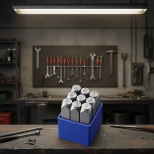 Juego de punzones de acero HRC 58-60 de alta resistencia para metalurgia y uso industrial - Product Image 3