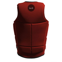 Gilet de sauvetage de sécurité pour adultes Veste de bain de surf Gilet de sauvetage de sécurité en néoprène