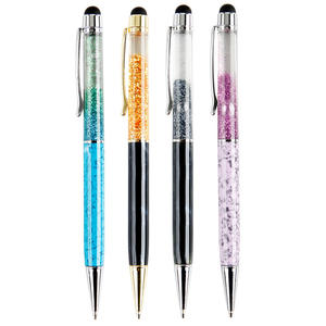 High Quality Sports Metal Ballpoint <b>Pen</b> for Hotels and Resorts with Custom Logo and <b>Colors</b> - Product Image 1