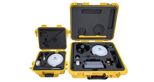 <span class=keywords><strong>DGPS</strong></span> RTK Surveying Instruments Rover P8 GNSS Surveying <span class=keywords><strong>Instrument</strong></span> PILOTNAV Conjunto Completo 1408 Canais Alta Precisão - Product Image 4