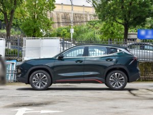 รถเชอรี่ เจทัวร์ แดชเชง รุ่นปี 2024 เครื่องยนต์ 1.6T DCT คิง 5 ที่นั่ง SUV เบนซิน เทอร์โบชาร์จ ล้อแม็ก R19 พวงมาลัยซ้าย จีเบน ออโต้ - Product Image 6