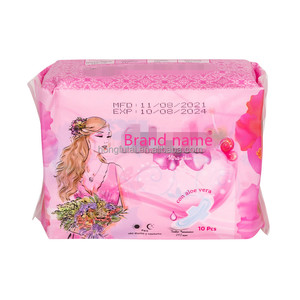 Myanmar Marca Blue Chip <span class=keywords><strong>Assorbenti</strong></span> per le Signore - Product Image 4