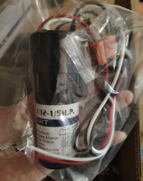Kit de démarrage dur relais et condensateur de démarrage 145-175UF 1/20HP-1/2HP 230V Kit de démarrage dur pour unités de climatisation