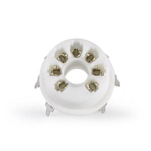 HIFI <span class=keywords><strong>Tube</strong></span> Amplifier 7Pin keramik PCB, soket Type tabung untuk tabung 12AE6 3AV6 4AV6 <span class=keywords><strong>6AV6</strong></span> 6BF6 - Product Image 4