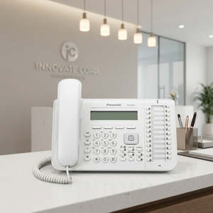 Teléfono Digital Propietario KX-DT543 con 24 Teclas DSS Programables y Pantalla LCD de 3 Líneas para Consola de Operador de Hotel PBX KX-NS500 NS300 - Product Image 1