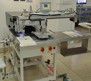 Placchetta computerizzata <span class=keywords><strong>polo</strong></span> modello programmabile <span class=keywords><strong>macchina</strong></span> da cucire per camicia - Product Image 1