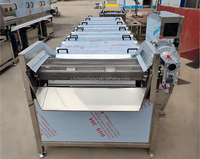 Machine de pasteurisation Flash/bain d'eau pour jus lait cidre sauce tomate basse température boisson gelée mise en conserve et sacs ligne de traitement