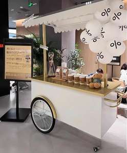 Stand de Exhibición Móvil Personalizado de Alta Gama para Promoción de Productos, Fabricante, Venta al Por Mayor - Product Image 4