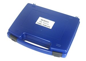 เครื่องวัดความหนาอัลตราโซนิกแบบใหม่และเครื่องวัดความหนาเหล็ก TM-8818 ช่วงการวัด 0.75~400 มม. (45 #   เหล็ก) - Product Image 5