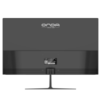 Usine Oem 75hz 22 pouces 27 pouces moniteur d'ordinateur pour PC 5ms Fhd écran d'affichage d'ordinateur moniteurs de jeu pour débutants