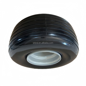 Pneu tout-terrain anti-crevaison et résistant à l'usure de haute qualité 4.00-8 pour mini-motoculteur et pulvérisateur |   Gamme complète de tailles - Product Image 2