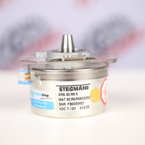 Plc Stegmann Srs 50/66 <span class=keywords><strong>K</strong></span> Mat 6crkr0602000 (encodeur) - Garantie pour le produit en stock - Product Image 1