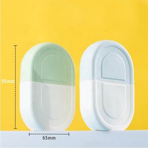 Contenant vide pour bâton de crème solaire en plastique, marque privée, 50 ml, flacon pompe à presser pour crème solaire - Product Image 2