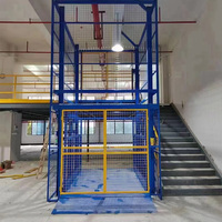 300kg 500kg 1000kg Schwerlast-Lastenaufzug für Warentransport im Lager