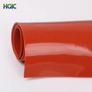 Fabrika özel yüksek kaliteli silikon kauçuk levha Anti kayma kauçuk levha - Product Image 6
