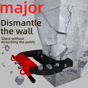 Trituradora <span class=keywords><strong>de</strong></span> hormigón Trituradora <span class=keywords><strong>de</strong></span> pared hidráulica estática Trituradora <span class=keywords><strong>de</strong></span> pared <span class=keywords><strong>de</strong></span> cizalla Trituradora <span class=keywords><strong>de</strong></span> viga <span class=keywords><strong>de</strong></span> escalera eléctrica - Product Image 2