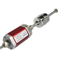 Miran MTL4 Magnetostrictive Displacement Transducer Sensor Posisi Linier IP65 0-20mRS485 4-20mA untuk Pengukuran Level Cairan