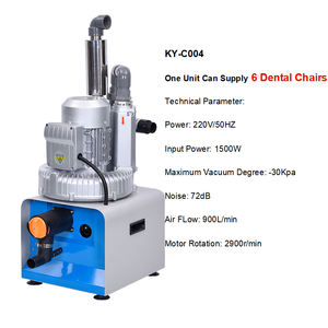 Portable Powerful Suction Pump <strong>Dental</strong> Equipment <strong>Dental</strong> Suction Machine <strong>Unit</strong> for 2/4/5/6/<strong>8</strong>/10 <strong>Dental</strong> <strong>Chairs</strong> - Product Image 6